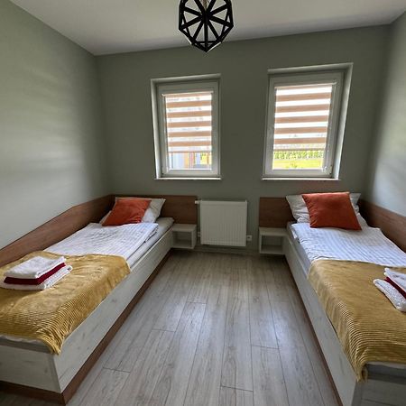 Apartamenty U Edzi Затор Екстериор снимка
