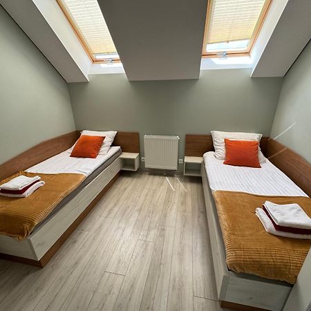 Apartamenty U Edzi Затор Екстериор снимка