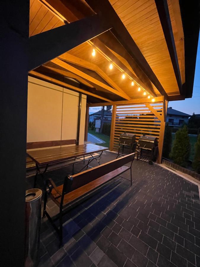 Apartamenty U Edzi Затор Екстериор снимка