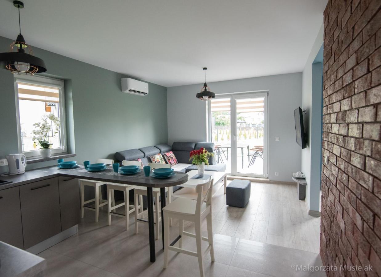 Apartamenty U Edzi Затор Екстериор снимка