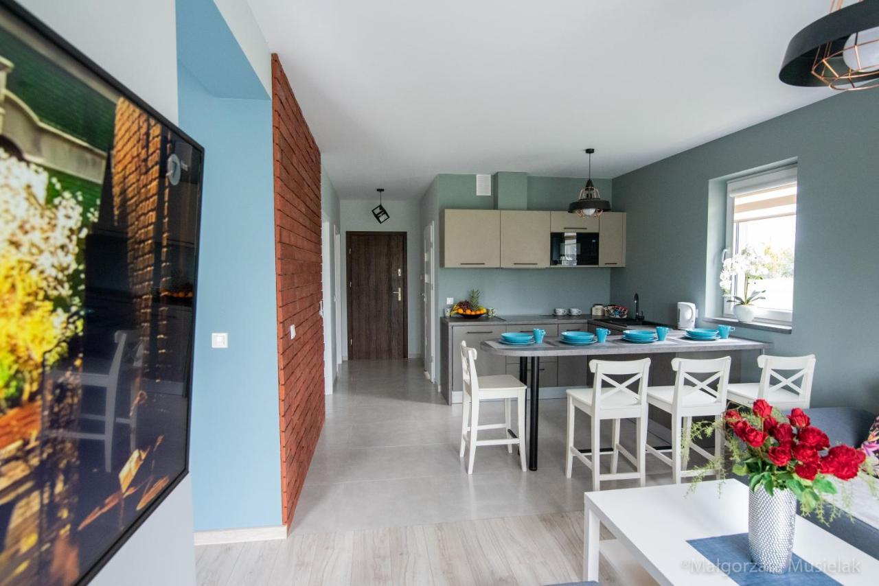 Apartamenty U Edzi Затор Екстериор снимка