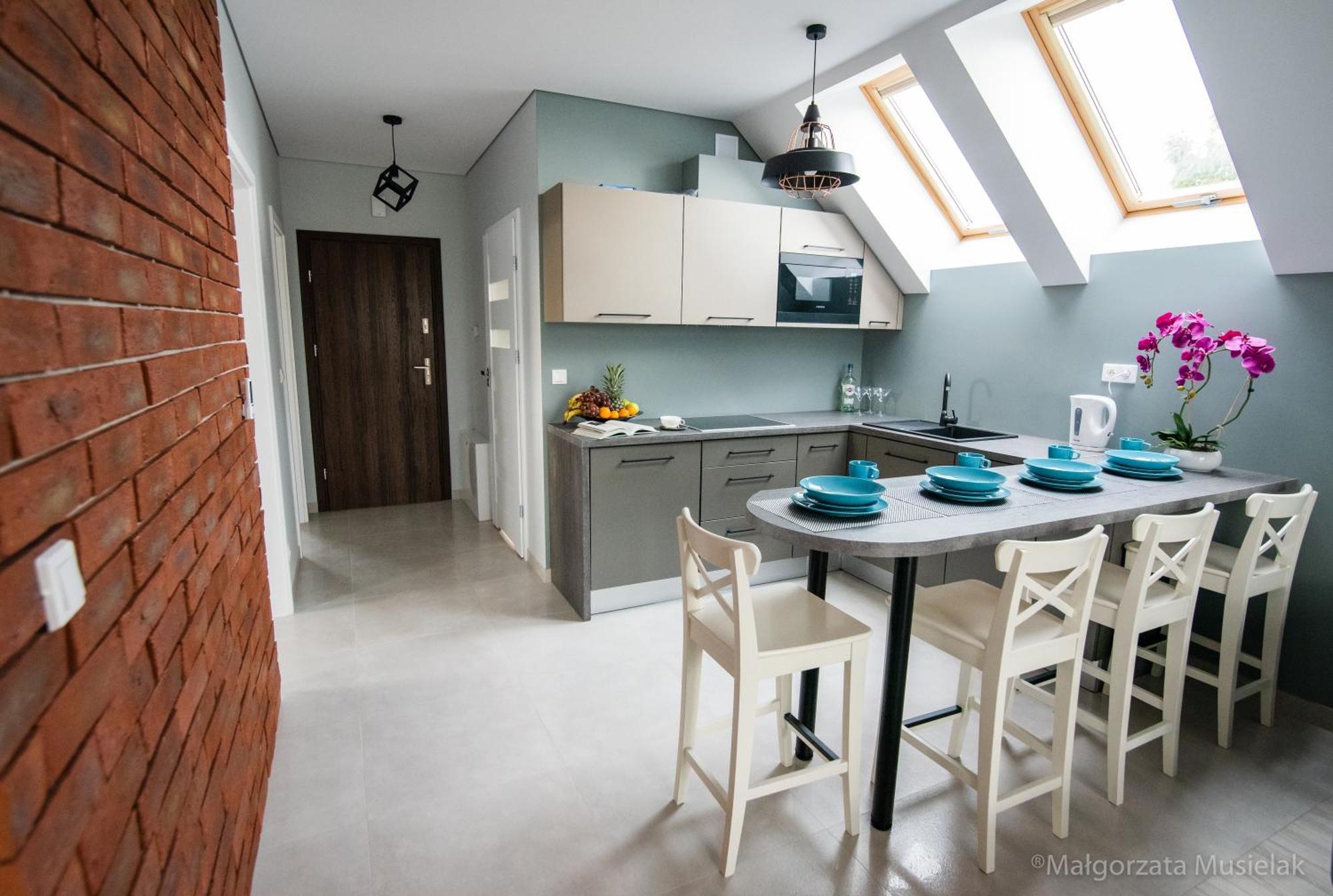 Apartamenty U Edzi Затор Екстериор снимка