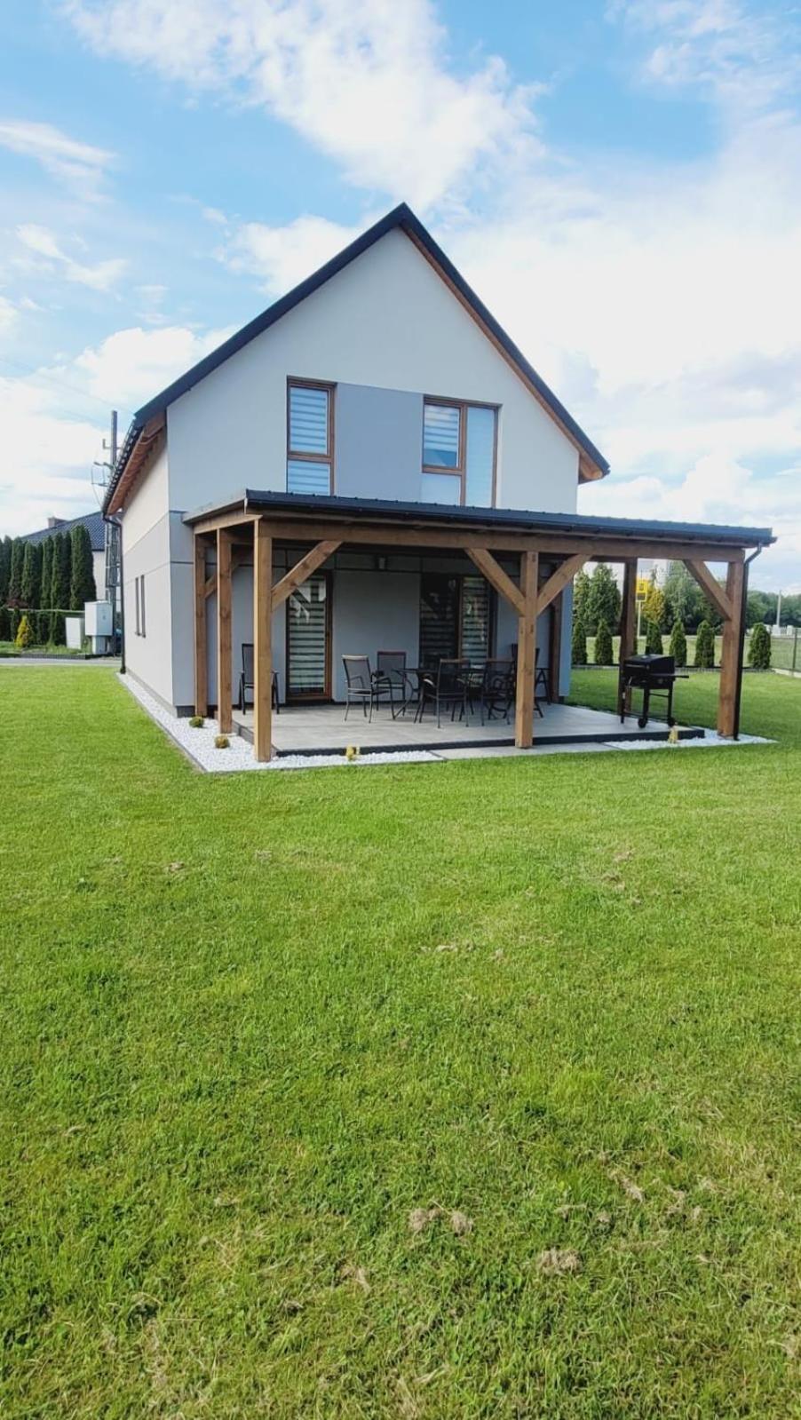 Apartamenty U Edzi Затор Екстериор снимка