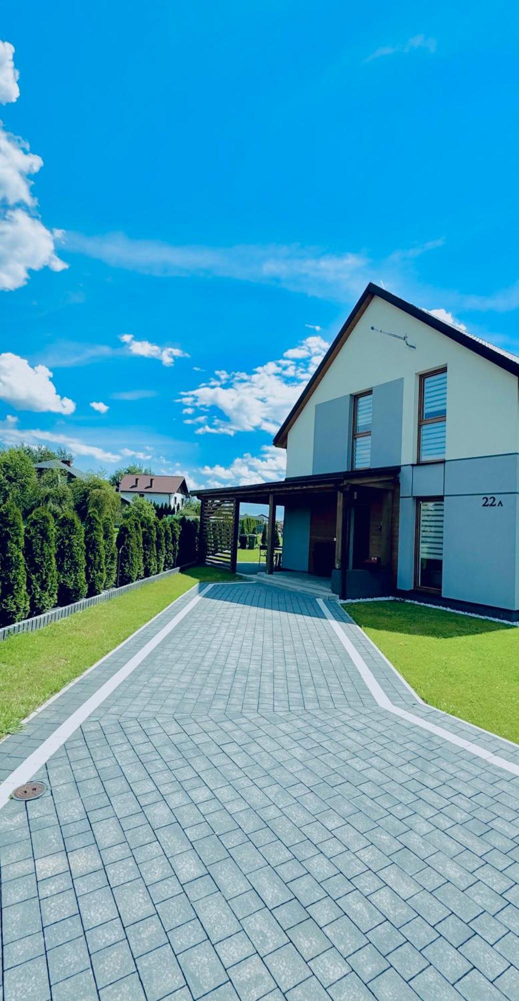 Apartamenty U Edzi Затор Екстериор снимка