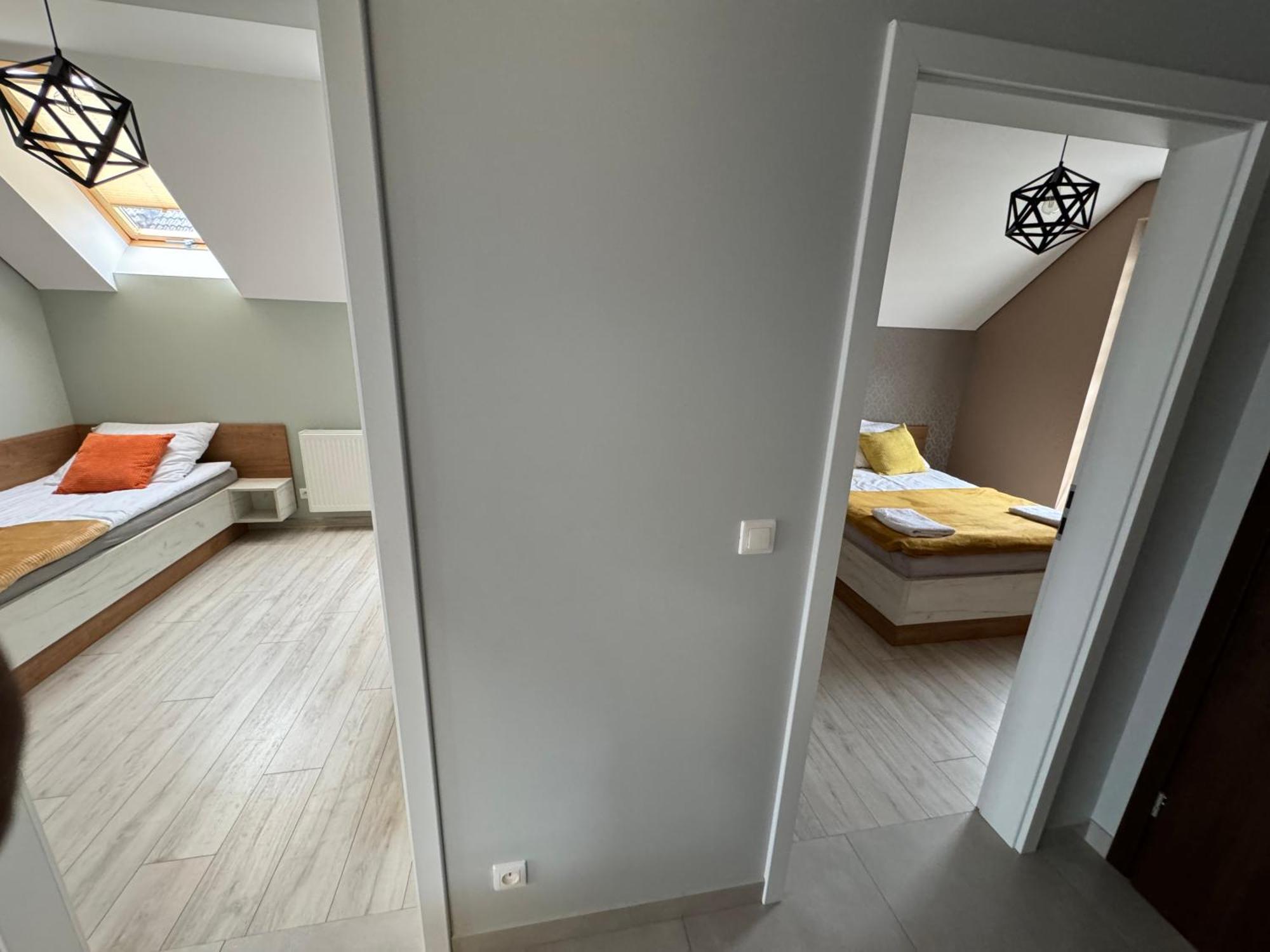 Apartamenty U Edzi Затор Екстериор снимка