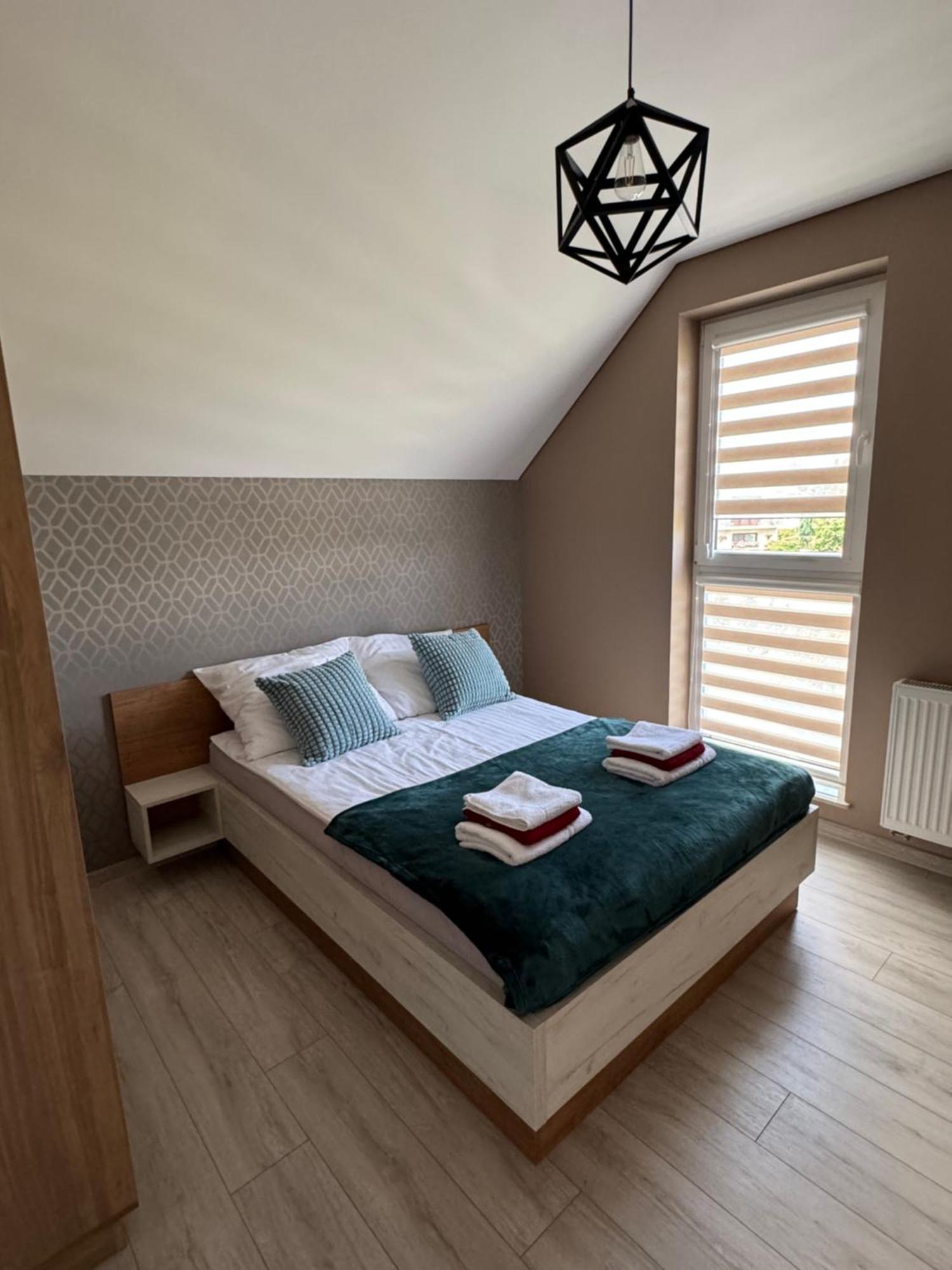 Apartamenty U Edzi Затор Екстериор снимка