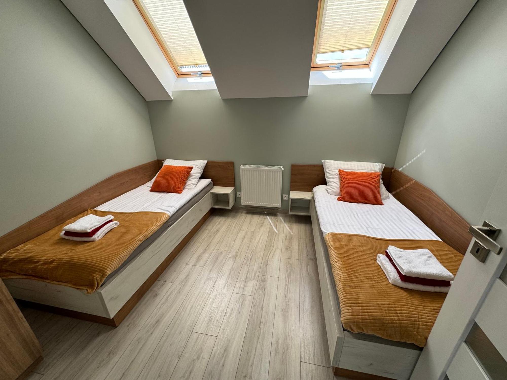 Apartamenty U Edzi Затор Екстериор снимка